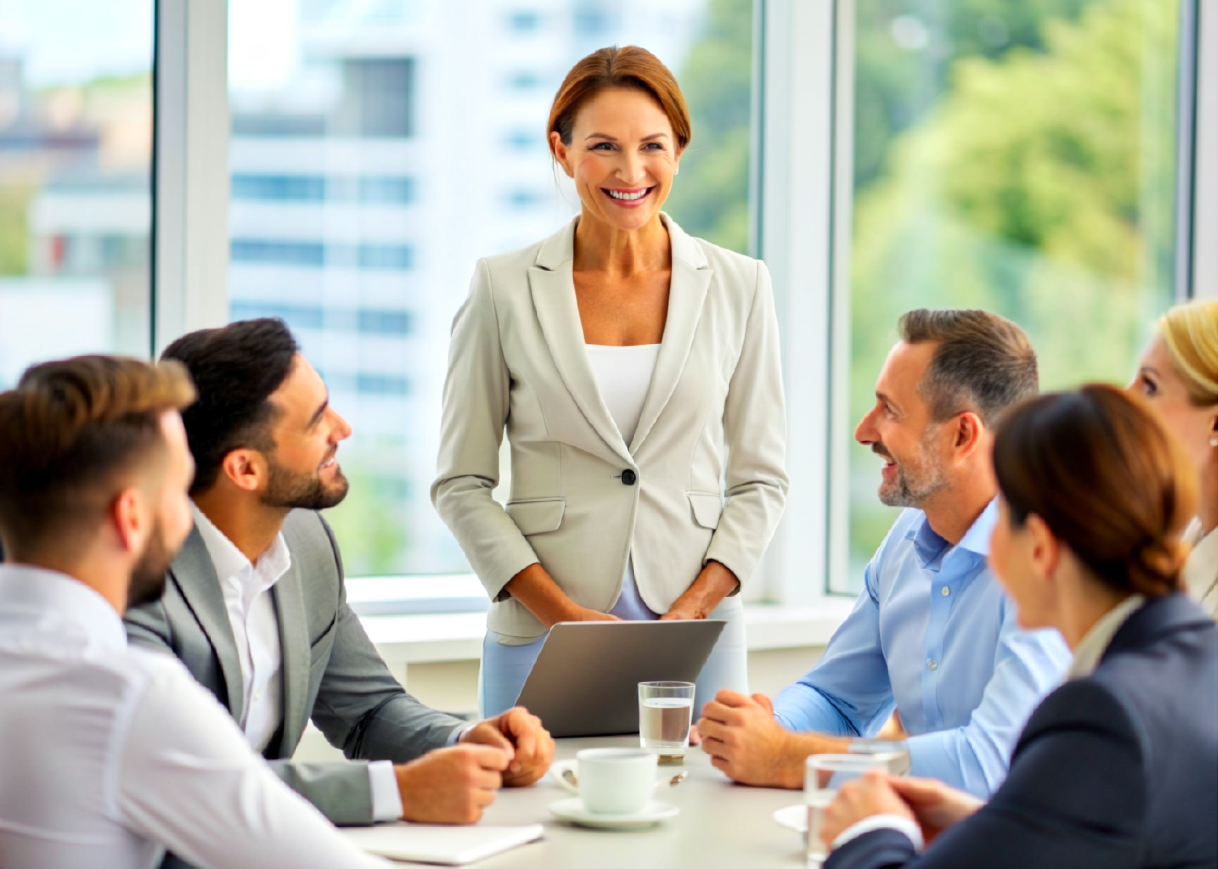 Organizational Skills